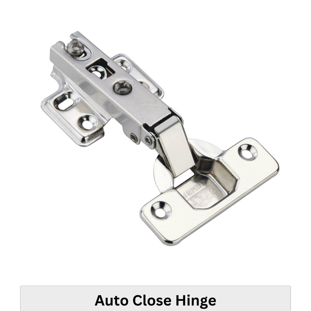 Auto Close Hinge